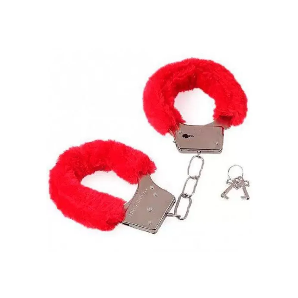 ALGEMA METAL PELÚCIA