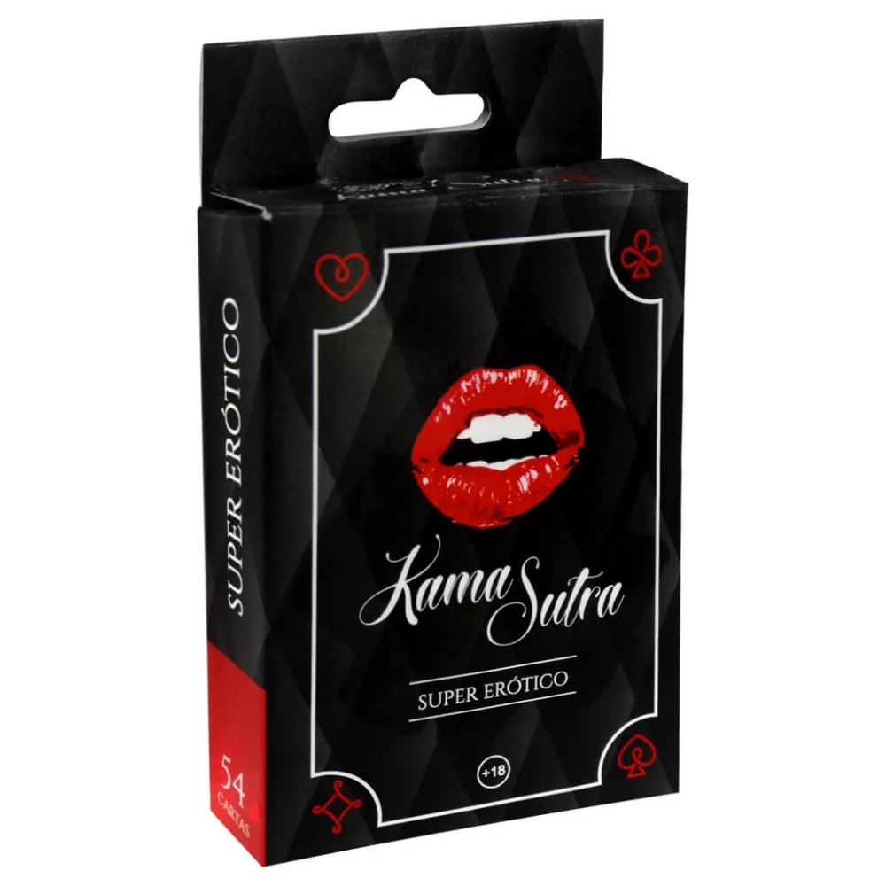 BARALHO KAMA SUTRA ERÓTICO