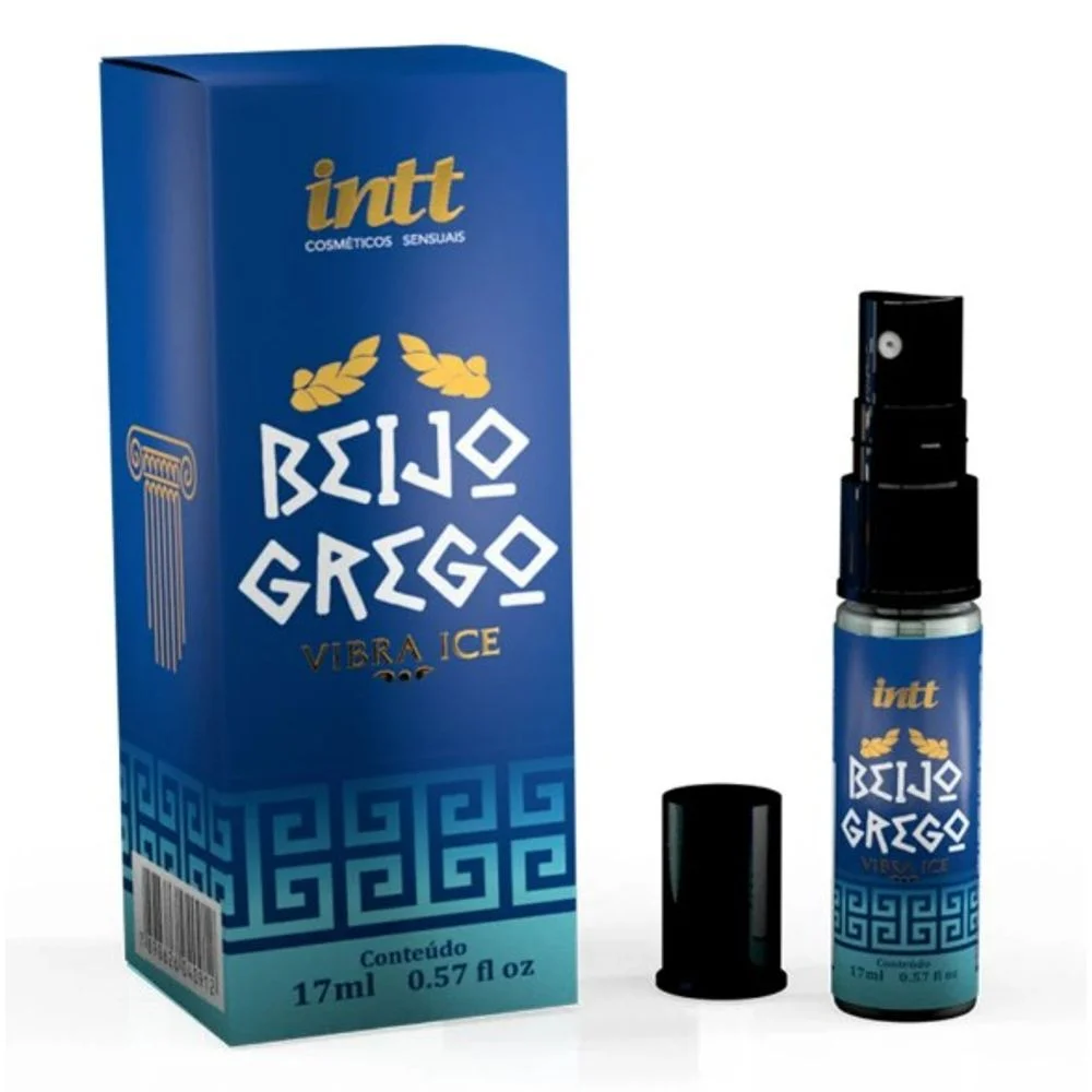 BEIJO GREGO EXCITANTE ANAL BEIJÁVEL GOSTO MENTA