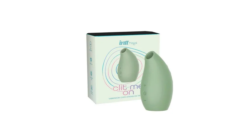 Clit Me On Verde