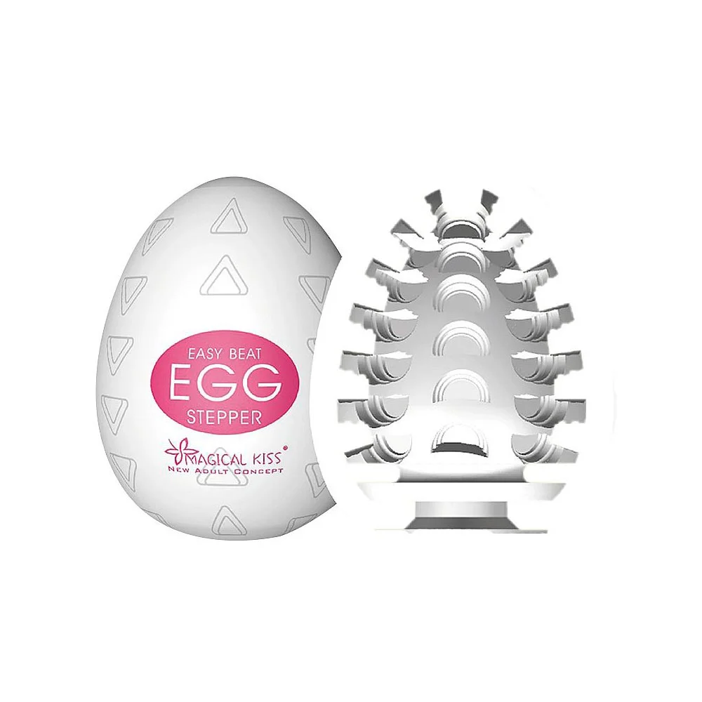 MASTURBADOR EGG OVO STEPPER