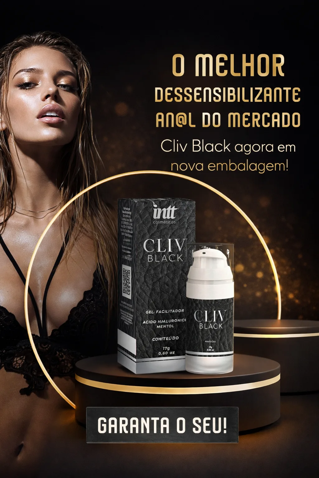 CLiv BLack